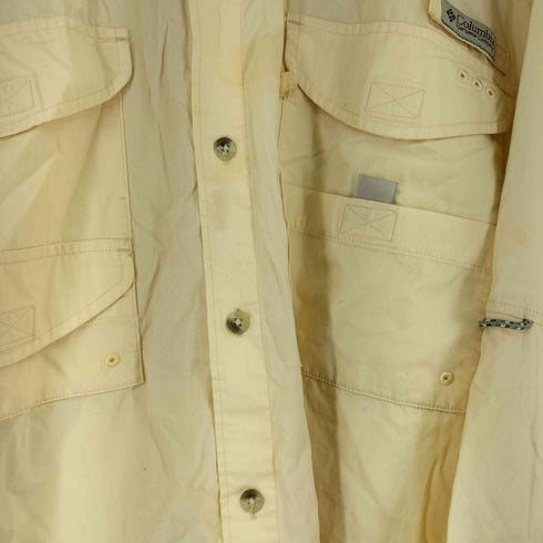 コロンビアスポーツウェア Columbia Sportswear PFG フィッシングシャツ メンズ JPN:XL