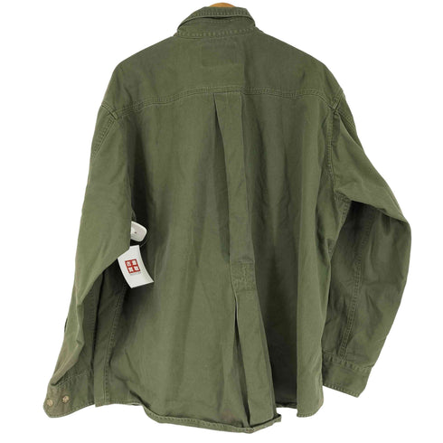 ウールリッチ WOOLRICH 90s ハンティングシャツ メンズ JPN:XL