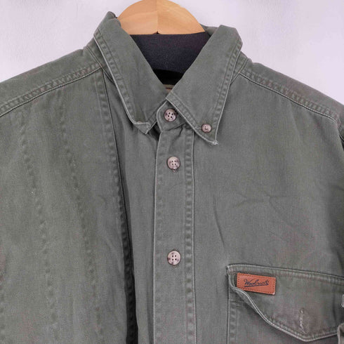 ウールリッチ WOOLRICH 90s ハンティングシャツ メンズ JPN:XL