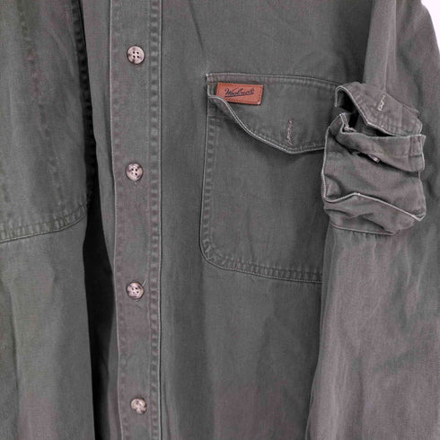 ウールリッチ WOOLRICH 90s ハンティングシャツ メンズ JPN:XL