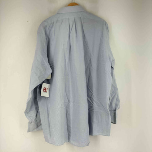 ブルックスブラザーズ BROOKS BROTHERS L/S BD チェックシャツ メンズ 18-36