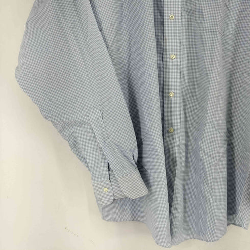 ブルックスブラザーズ BROOKS BROTHERS L/S BD チェックシャツ メンズ 18-36