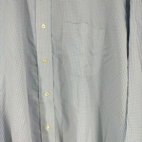 ブルックスブラザーズ BROOKS BROTHERS L/S BD チェックシャツ メンズ 18-36