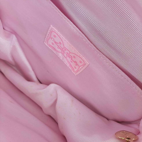 angelic pretty リリカルバニーショルダーバッグ レディース