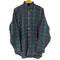 エルエルビーン L.L.Bean 80S MADE IN USA タータンチェック シャツ メンズ