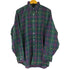 エルエルビーン L.L.Bean 80S MADE IN USA タータンチェック シャツ メンズ