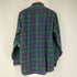 エルエルビーン L.L.Bean 80S MADE IN USA タータンチェック シャツ メンズ