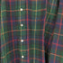 エルエルビーン L.L.Bean 80S MADE IN USA タータンチェック シャツ メンズ