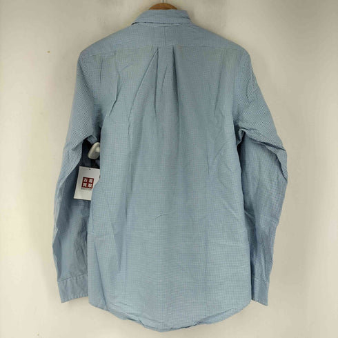 ラルフローレン RALPH LAUREN CUSTOM FIT L/S BD チェックシャツ メンズ JPN:M