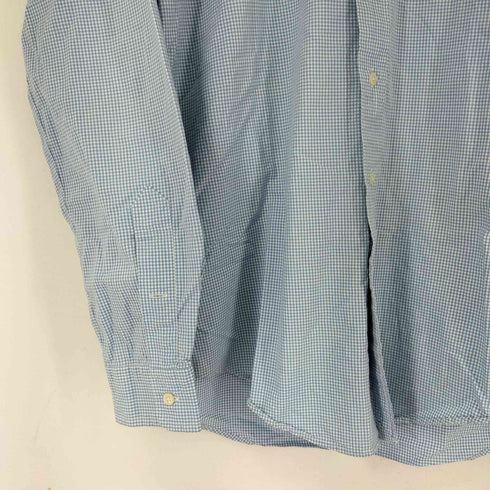 ラルフローレン RALPH LAUREN CUSTOM FIT L/S BD チェックシャツ メンズ JPN:M