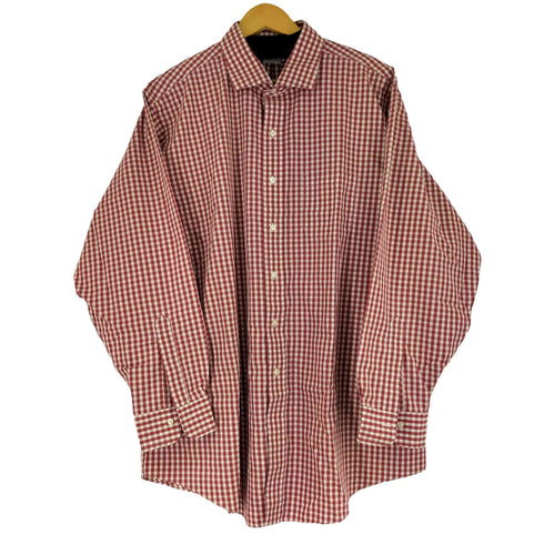 ブルックスブラザーズ BROOKS BROTHERS L/S チェックシャツ メンズ 18-35