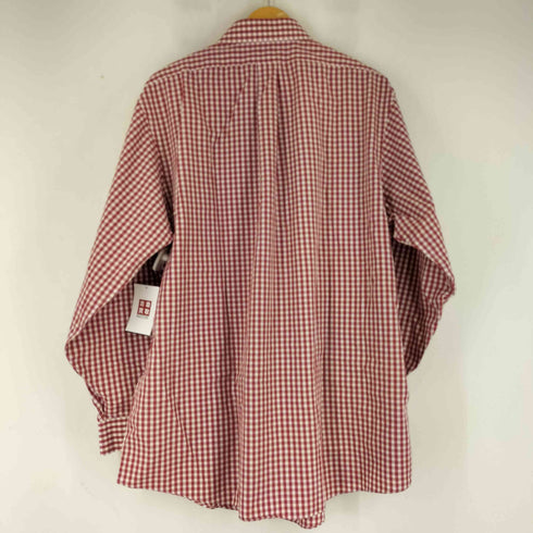 ブルックスブラザーズ BROOKS BROTHERS L/S チェックシャツ メンズ 18-35