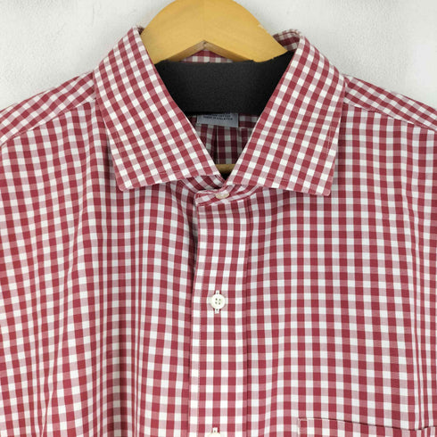 ブルックスブラザーズ BROOKS BROTHERS L/S チェックシャツ メンズ 18-35