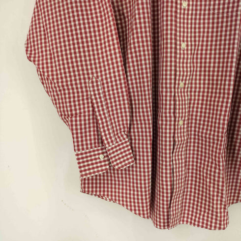 ブルックスブラザーズ BROOKS BROTHERS L/S チェックシャツ メンズ 18-35