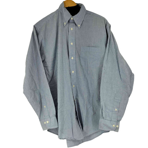 ブルックスブラザーズ BROOKS BROTHERS L/S BD チェックシャツ メンズ JPN:M