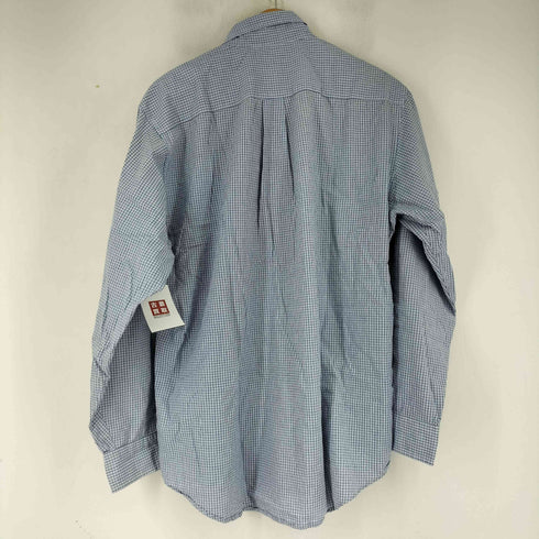 ブルックスブラザーズ BROOKS BROTHERS L/S BD チェックシャツ メンズ JPN:M