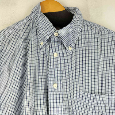 ブルックスブラザーズ BROOKS BROTHERS L/S BD チェックシャツ メンズ JPN:M