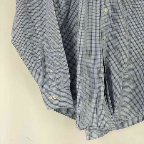 ブルックスブラザーズ BROOKS BROTHERS L/S BD チェックシャツ メンズ JPN:M