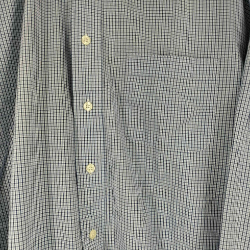ブルックスブラザーズ BROOKS BROTHERS L/S BD チェックシャツ メンズ JPN:M