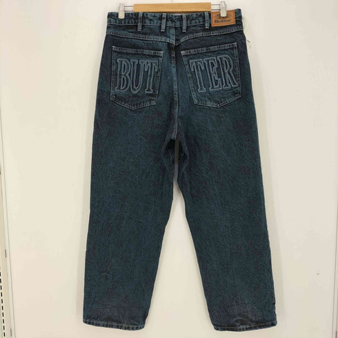 バターグッズ BUTTER GOODS VERY BAGGY FIT バギー デニム メンズ 32