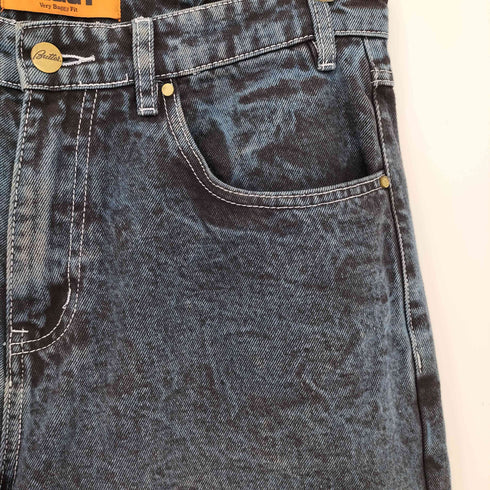 バターグッズ BUTTER GOODS VERY BAGGY FIT バギー デニム メンズ 32