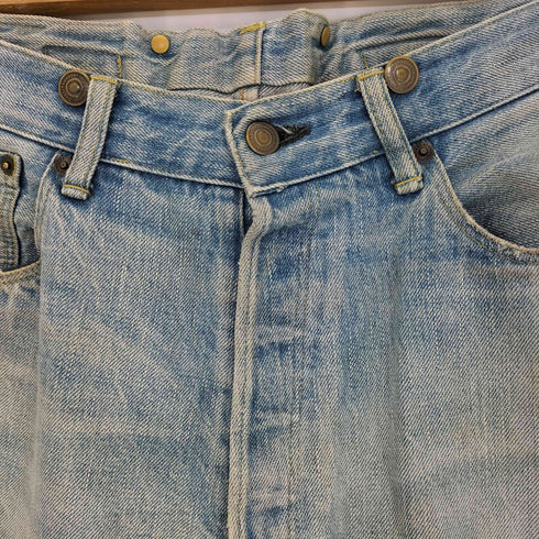 スワッガー SWAGGER SELVEDGE DENIM PANTS TYPE WK-19 リメイク加工 メンズ 34