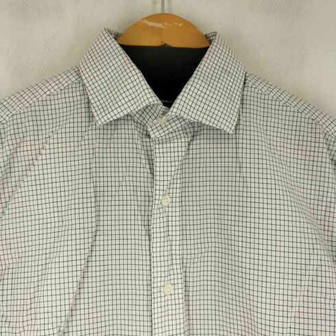 ポロラルフローレン POLO RALPH LAUREN CLASSIC FIT L/S チェックシャツ メンズ 15 1/2