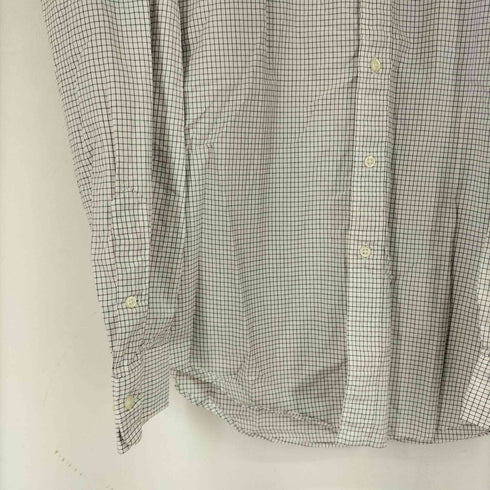 ポロラルフローレン POLO RALPH LAUREN CLASSIC FIT L/S チェックシャツ メンズ 15 1/2
