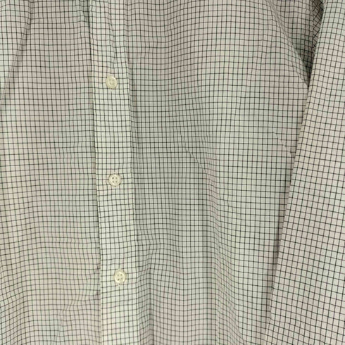 ポロラルフローレン POLO RALPH LAUREN CLASSIC FIT L/S チェックシャツ メンズ 15 1/2