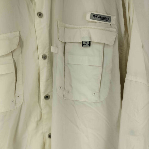 コロンビアスポーツウェア Columbia Sportswear PFG フィッシングシャツ メンズ