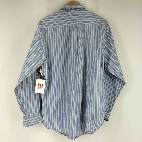 トミーヒルフィガー TOMMY HILFIGER 90S L/S BD ストライプシャツ メンズ JPN:L