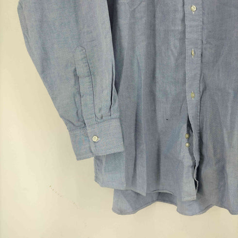 エルエルビーン L.L.Bean 80S MADE IN USA L/S BD シャツ メンズ 17 1/2