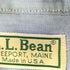 エルエルビーン L.L.Bean 80S MADE IN USA L/S BD シャツ メンズ 17 1/2