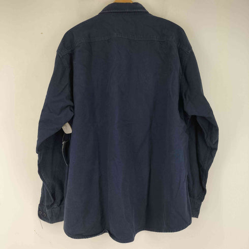 ウールリッチ WOOLRICH フラップポケット L/S シャツ メンズ 2XL