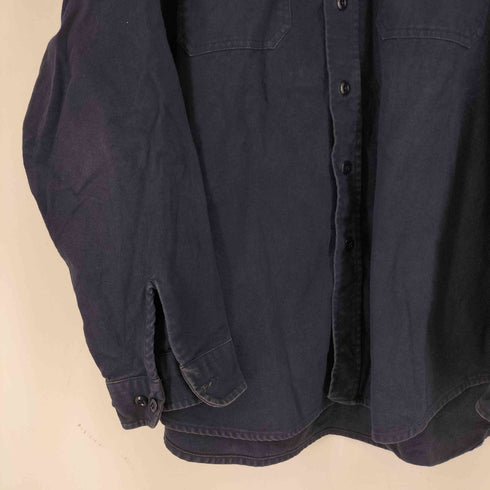 ウールリッチ WOOLRICH フラップポケット L/S シャツ メンズ 2XL