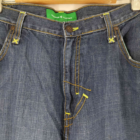 ロカウェア Rocawear バギーデニムパンツ メンズ 40