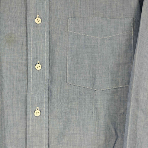 エルエルビーン L.L.Bean 80S L/S シャツ メンズ JPN:M