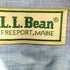 エルエルビーン L.L.Bean 80S L/S シャツ メンズ JPN:M