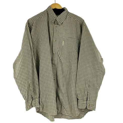 コロンビアスポーツウェア Columbia Sportswear L/S BD チェックシャツ メンズ JPN:XXL