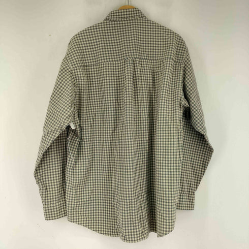コロンビアスポーツウェア Columbia Sportswear L/S BD チェックシャツ メンズ JPN:XXL
