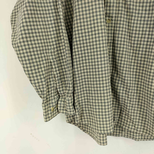コロンビアスポーツウェア Columbia Sportswear L/S BD チェックシャツ メンズ JPN:XXL