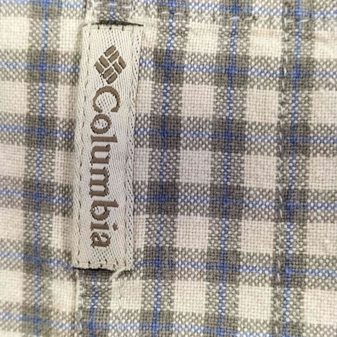 コロンビアスポーツウェア Columbia Sportswear L/S BD チェックシャツ メンズ JPN:XXL