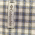 コロンビアスポーツウェア Columbia Sportswear L/S BD チェックシャツ メンズ JPN:XXL