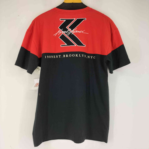 カールカナイ Karl Kani ロゴ刺繍 S/S Tシャツ メンズ import:M