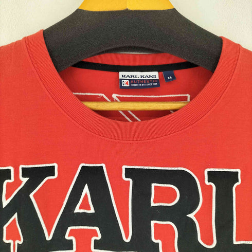 カールカナイ Karl Kani ロゴ刺繍 S/S Tシャツ メンズ import:M