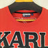 カールカナイ Karl Kani ロゴ刺繍 S/S Tシャツ メンズ import:M