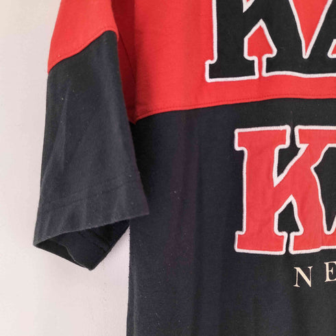 カールカナイ Karl Kani ロゴ刺繍 S/S Tシャツ メンズ import:M