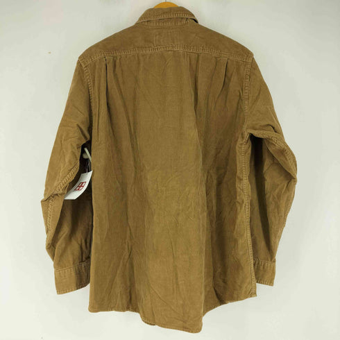 エルエルビーン L.L.Bean L/S コーデュロイシャツ メンズ M-REG