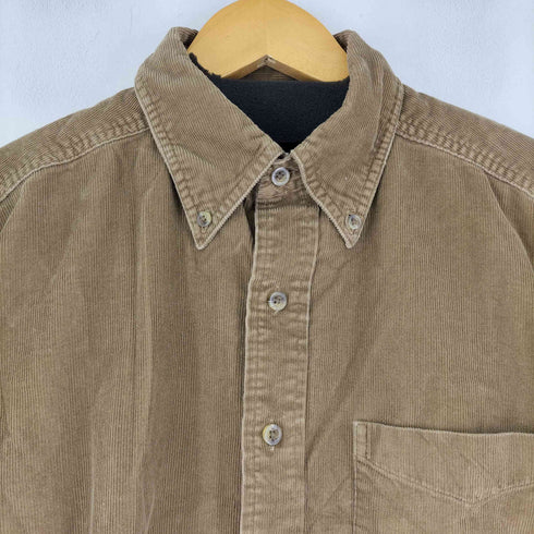 エルエルビーン L.L.Bean L/S コーデュロイシャツ メンズ M-REG