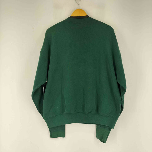 デルタ DELTA MADE IN USA ヒョウプリント スウェット メンズ JPN:XL
